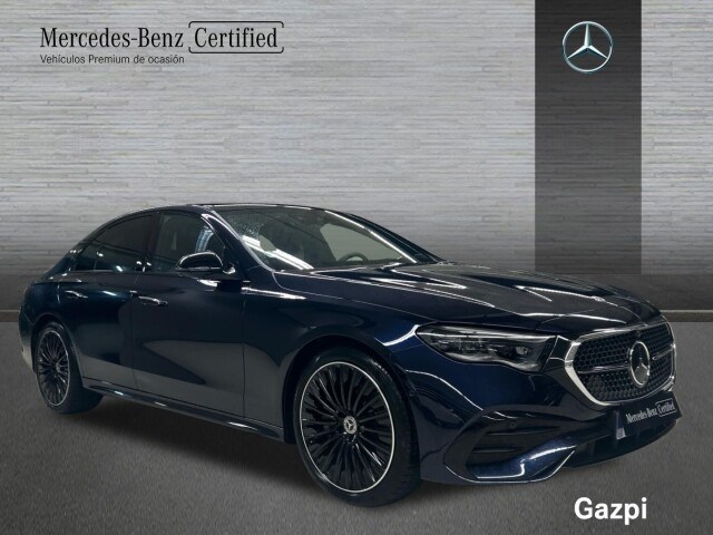 E 220 d berlina