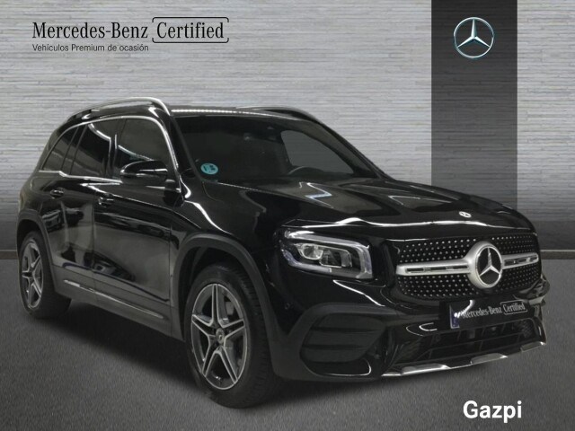 GLB 200 D 4MATIC AMG LINE