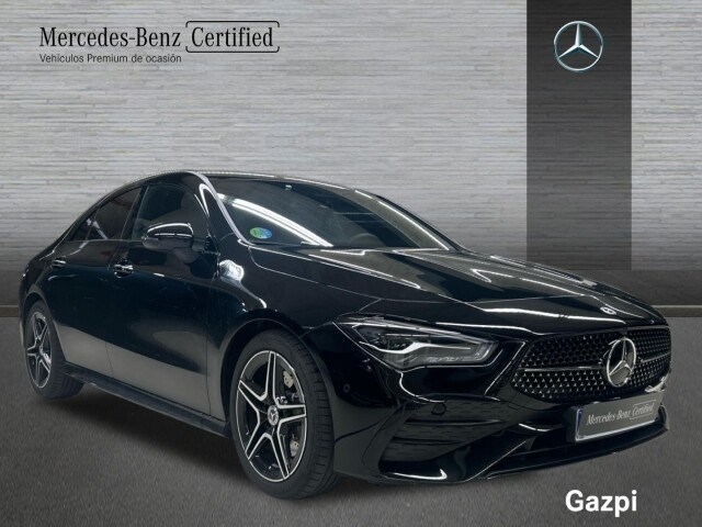 CLA 200 Coupé