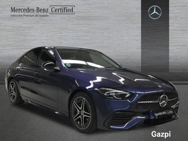 C 200 d Berlina