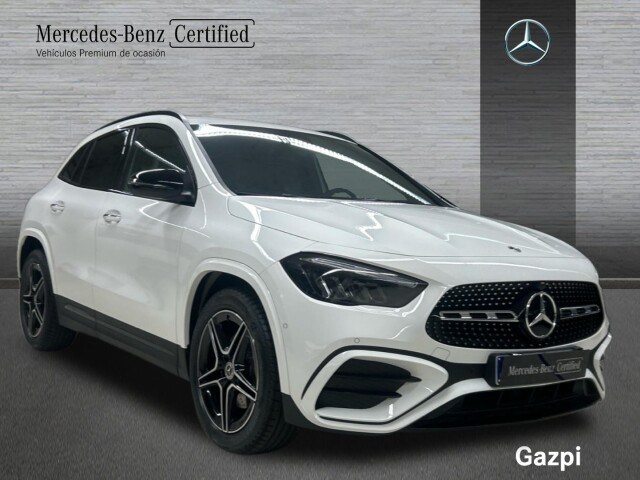 GLA 200 D