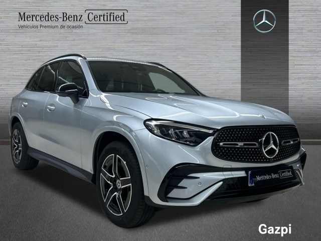 GLC 300 DE 4MATIC
