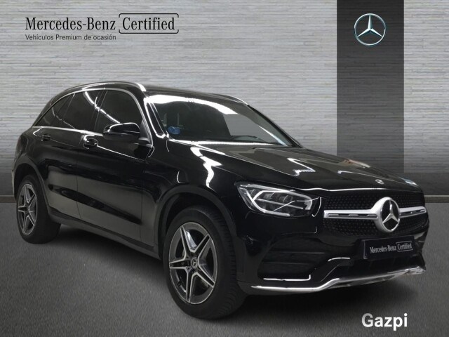 GLC 300 DE 4MATIC AMG LINE