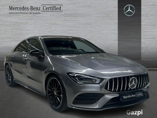 CLA 200 d Coupé