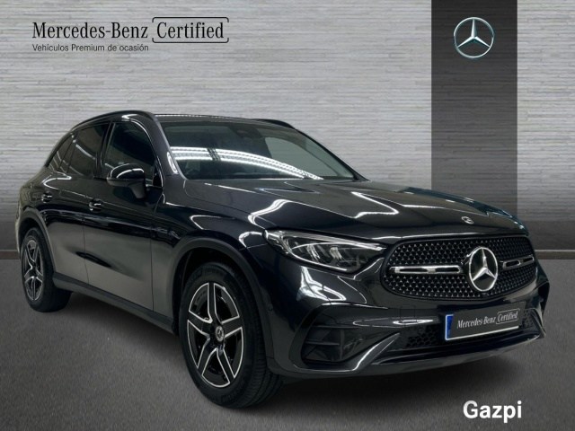 GLC 220 d 4MATIC