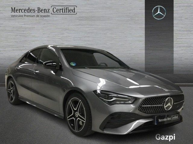 CLA 200 AMG LINE