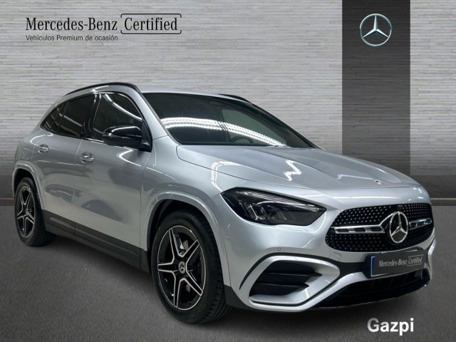 GLA 200 D