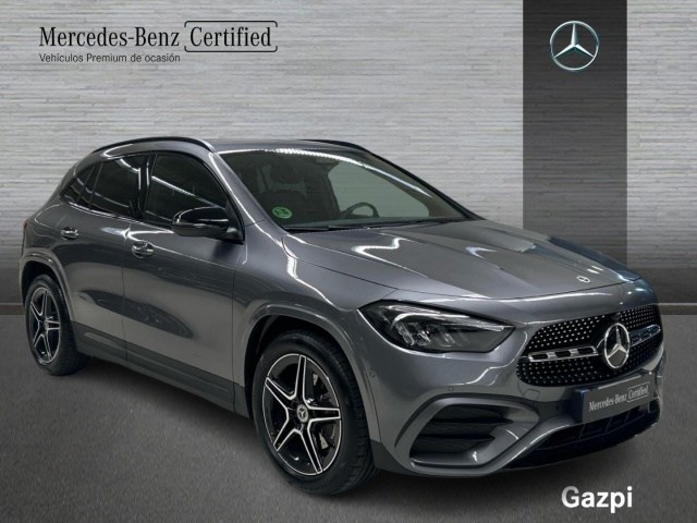 GLA 200 D