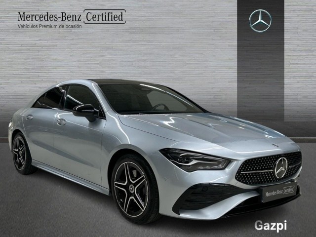 CLA 200 COUPÉ