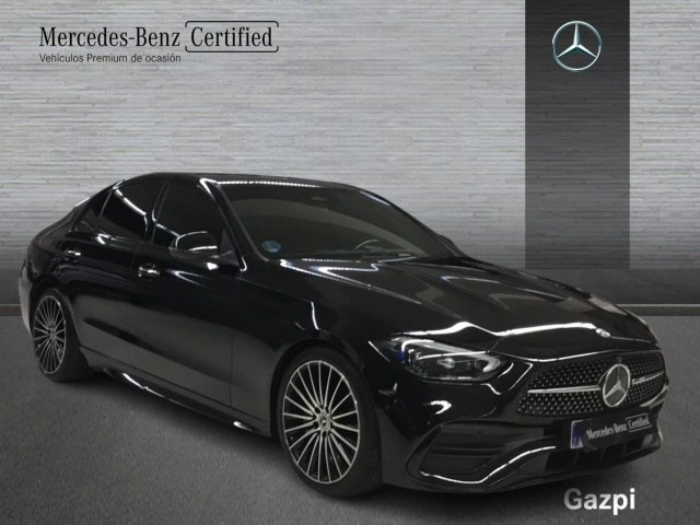 C 300 D AMG LINE