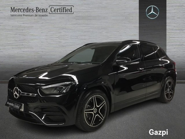 GLA 200 D