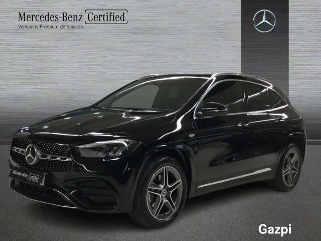 GLA 250 E CON TECNOLOGÍA HÍBRIDA EQ