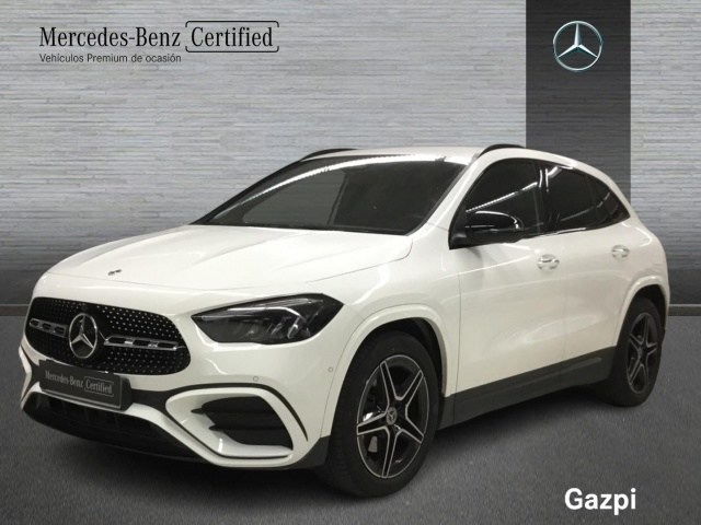 GLA 200 D
