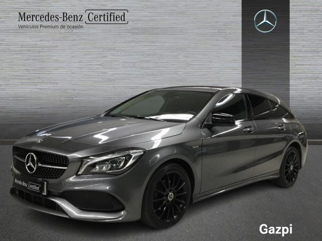 CLA 200 CDI / D AMG LINE