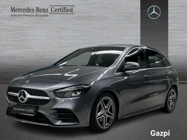 B 200 D AMG LINE