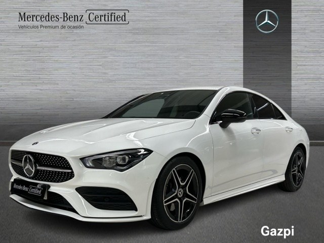 CLA 200 AMG-LINE