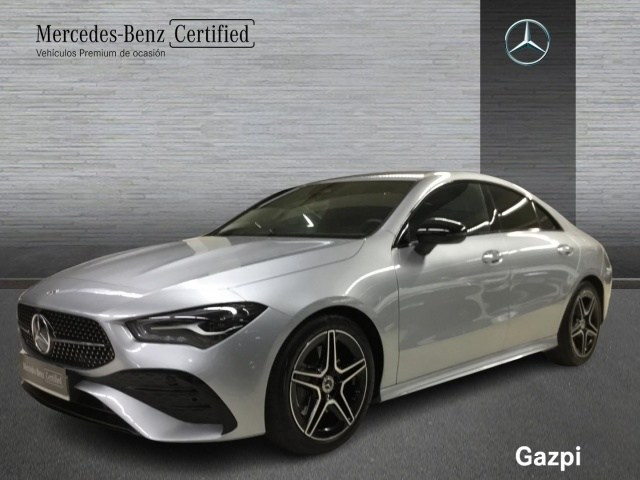 CLA 220 D COUPÉ