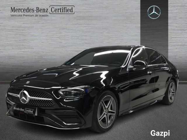 C 200 D AMG LINE