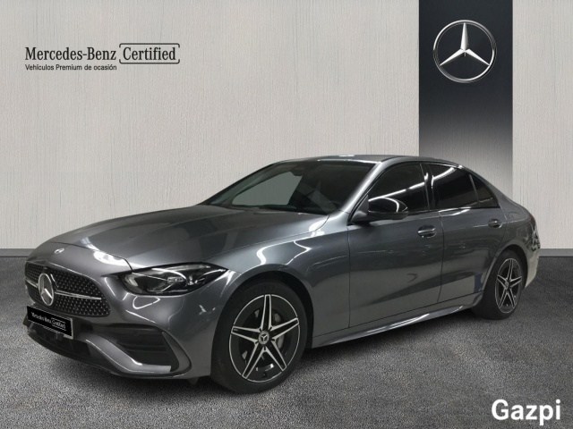 C 300 DE AMG LINE