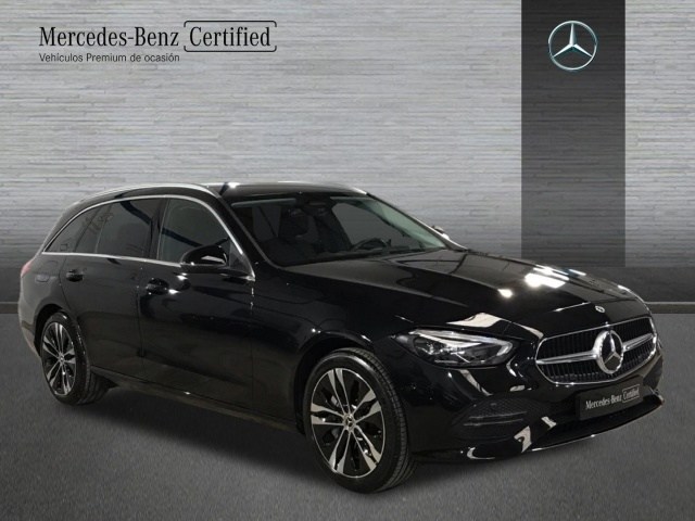 C 300 e Estate con tecnología híbrida EQ