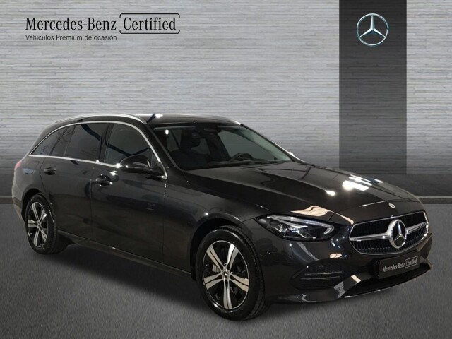 C 300 e Estate con tecnología híbrida EQ