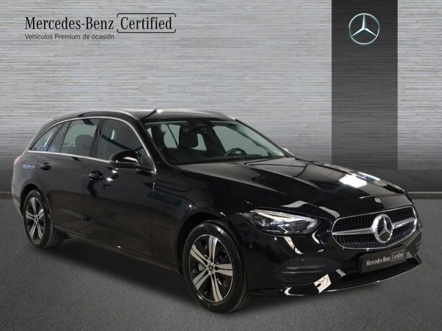 C 300 e Estate con tecnología híbrida EQ