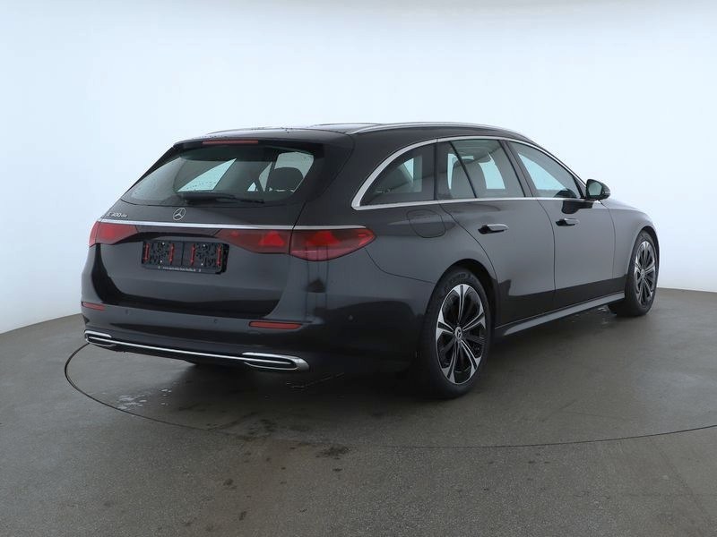 E 300 de Estate con tecnología híbrida EQ