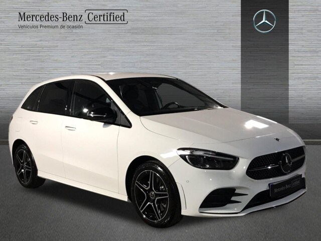 B 250E AMG LINE