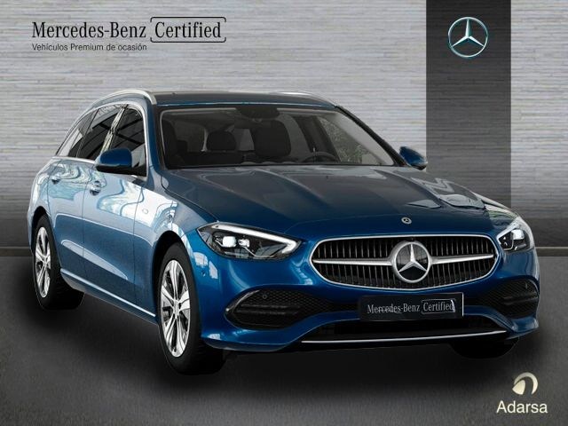 C 300 e Estate con tecnología híbrida EQ