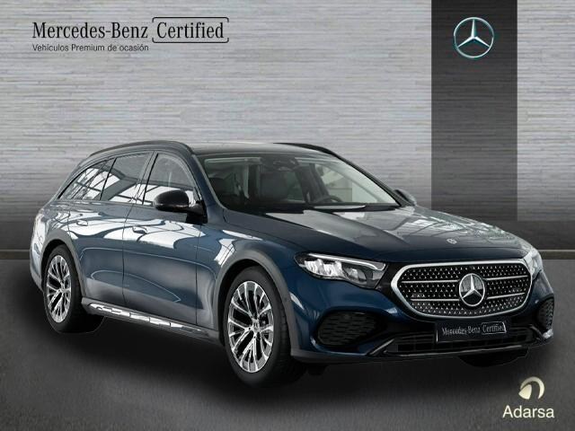 E 300 DE ALL-TERRAIN 4MATIC AVANTGARDE ADVANCED