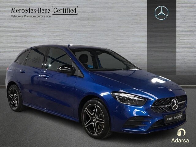 B 250E AMG LINE