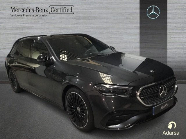 E 220 D ESTATE