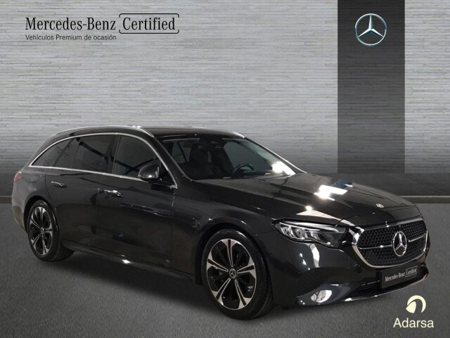 E 300 E AVANTGARDE ADVANCED