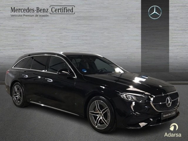 E 300 DE AMG LINE ADVANCED