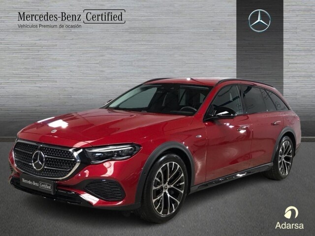 E 300 DE ALL-TERRAIN 4MATIC AVANTGARDE ADVANCED PLUS