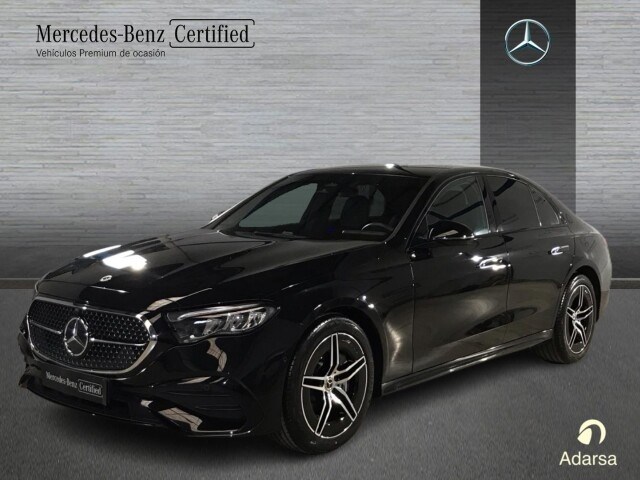 E 220 D AMG LINE ADVANCED