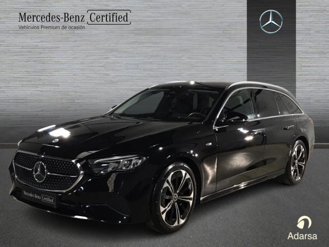 E 300 E AVANTGARDE ADVANCED