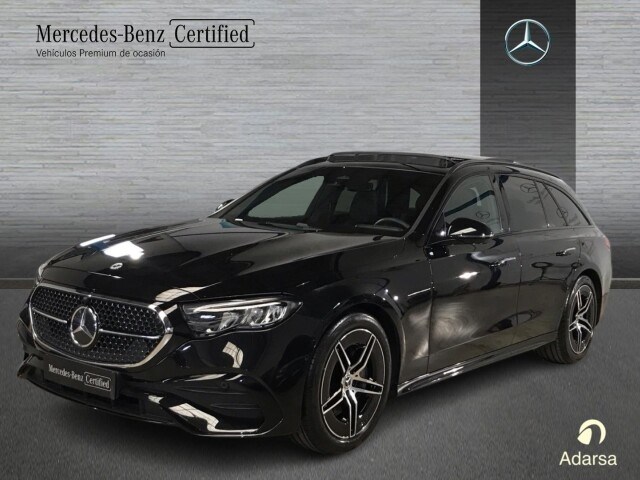 E 220 D AMG LINE ADVANCED