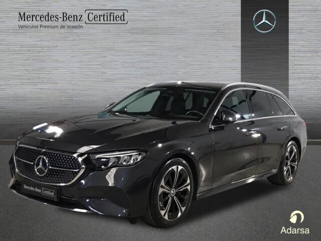 E 300 E AVANTGARDE ADVANCED