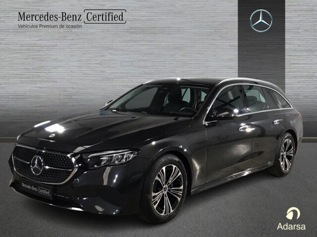 E 220 D AVANTGARDE ADVANCED