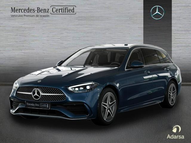 C 220 D ESTATE AMG LINE