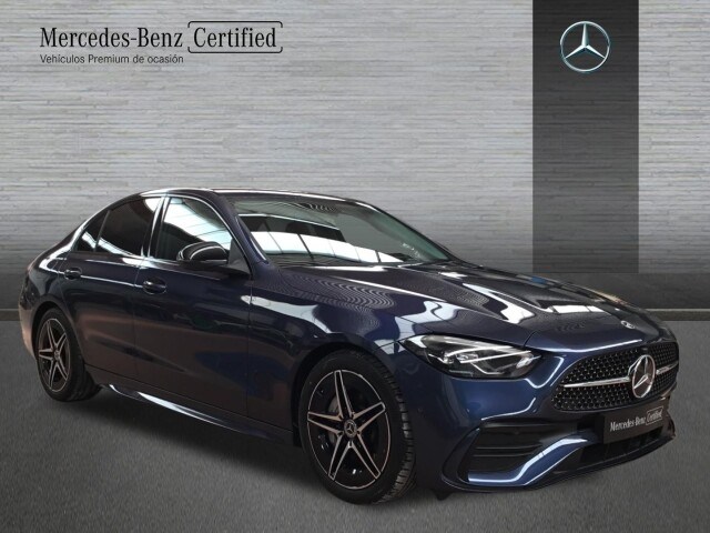 C 200 d Berlina