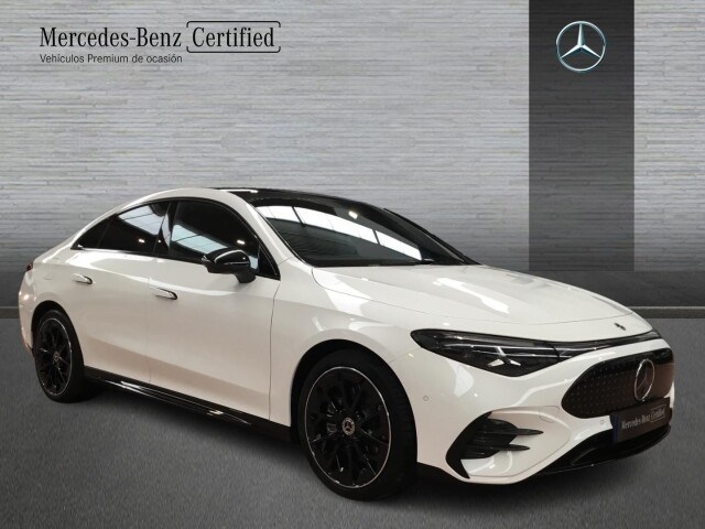 CLA 250+ con tecnología EQ