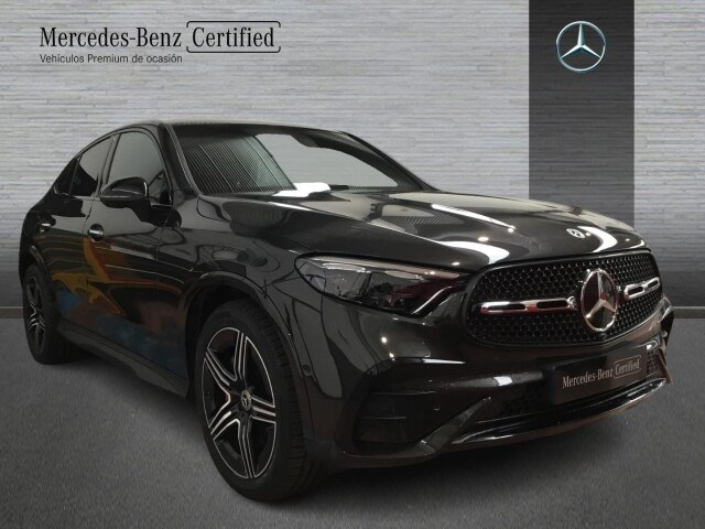 GLC 220 d 4MATIC Coupé