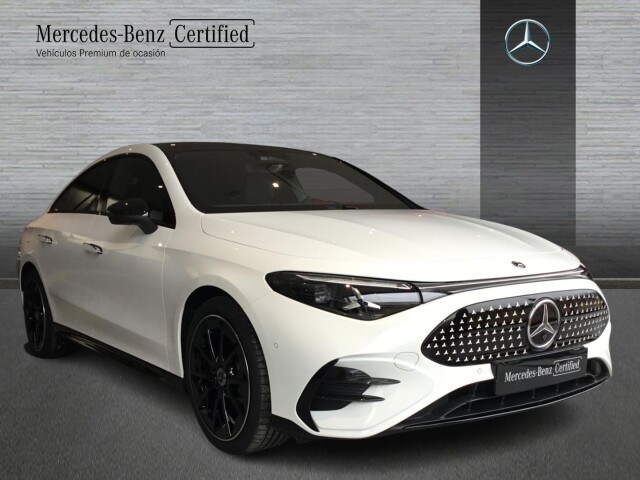 CLA 350 4MATIC CON TECNOLOGÍA EQ