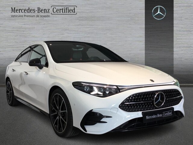 CLA 180 CON TECNOLOGÍA HÍBRIDA