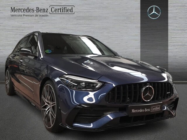 C 43 AMG ESTATE ESTATE 4MATIC