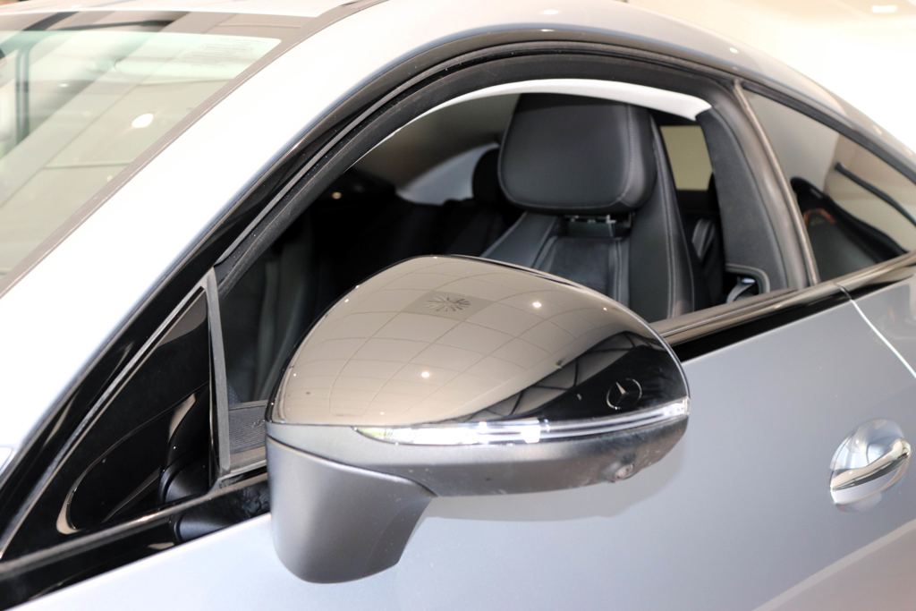 CLE 200 Coupé