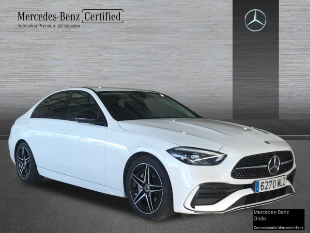 C 200 d Berlina