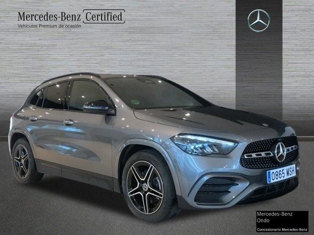 GLA 200 d